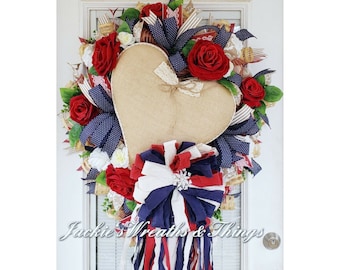 Tutorial, Learn How To Make This Wreath, Shabby Chic, Rag Bow