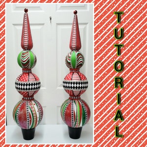 Topiary Tutorial image 1