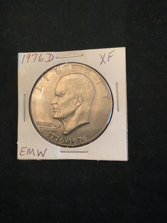 Moneda Liberty Dollar Bicentenario De Eisenhowe - Comprar Monedas Antiguas De Ámérica En - Foto 8