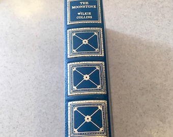 The Moonstone by Wilkie Collins, 1944 International Collectors Library