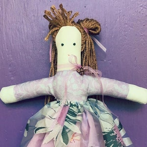 Blakely - Victorian Rag Doll!