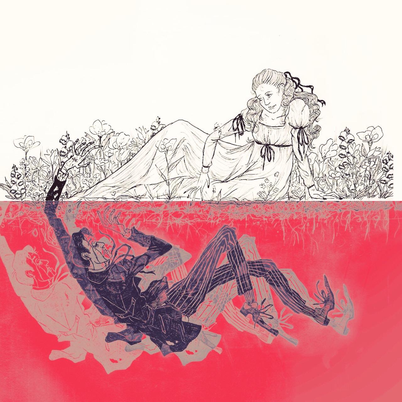 Two Ghosts