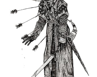 The Death of Boromir