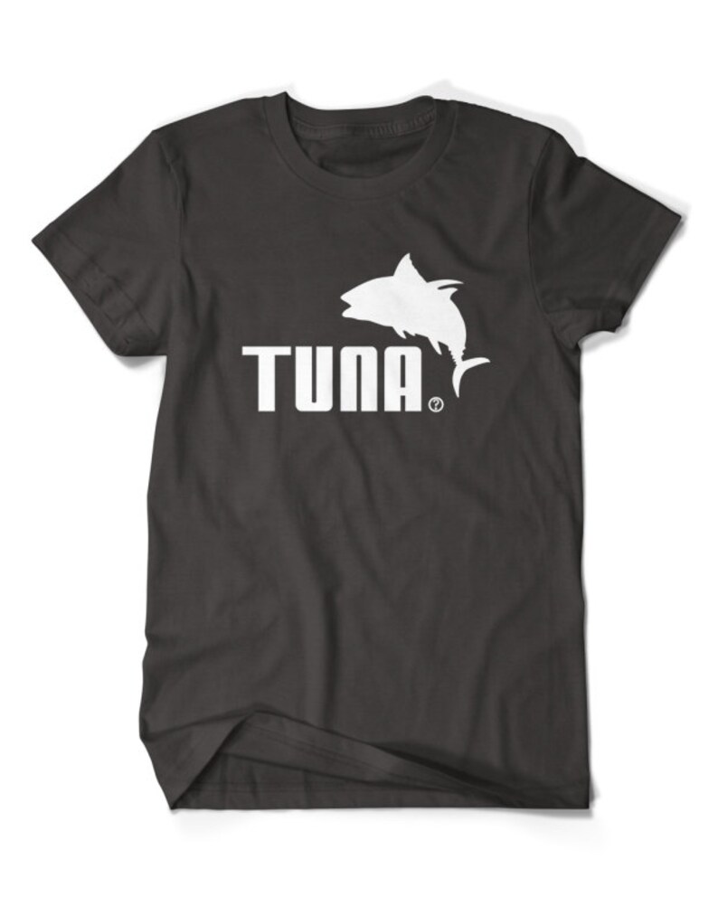 tuna puma shirt