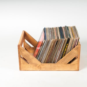 The Milk Crate Alternative: 12-Inch Vinyl Record Storage image 7