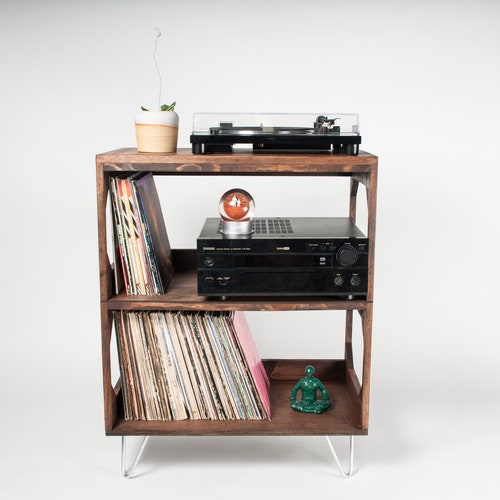 The Turntable Station Vinyl Record Storage Etsy Canada