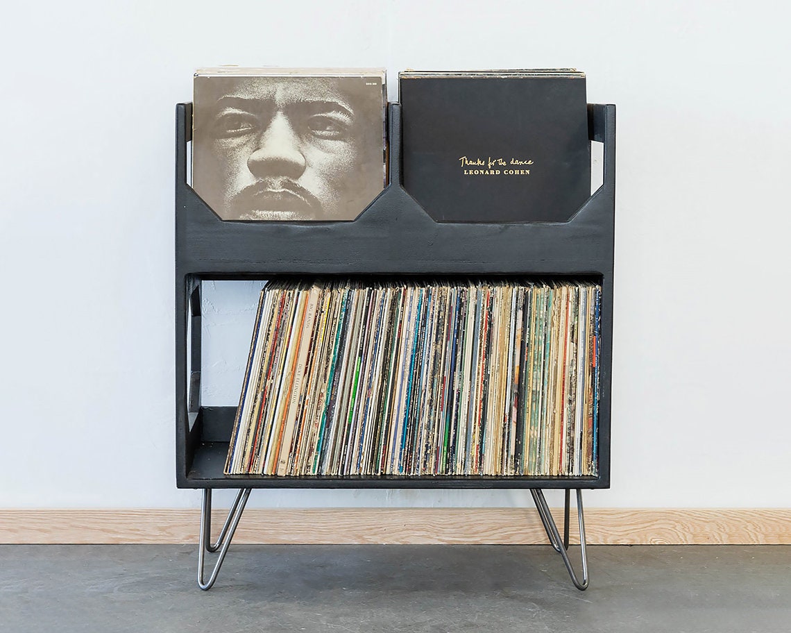 The Deluxe Vinyl Record Storage Elevate Your Space The Deluxe Vinyl Record Storage, Vinyl Record Storage