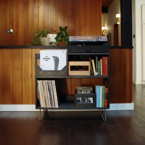 The Turntable Station: Vinyl Record Storage image 3