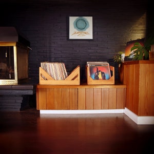 The Milk Crate Alternative: 12-Inch Vinyl Record Storage image 2