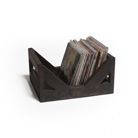  7inch Acrylic Vinyl Record Floating Shelves 6 Pack
