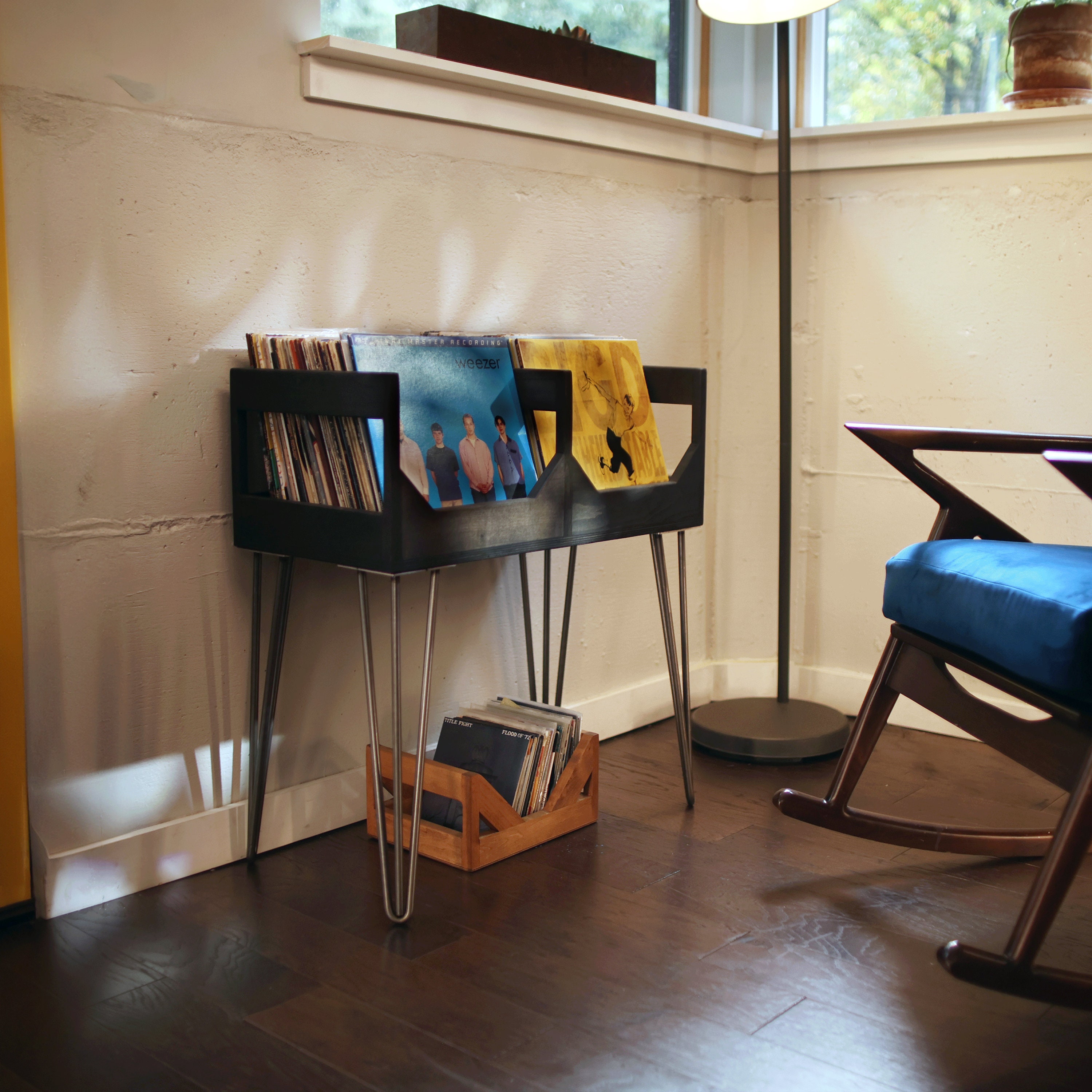 MÖNKE プレミアム ビニール レコード ストレージ MÖNKE プレミアム ビニール レコード ストレージ MÖNKE プレミアム