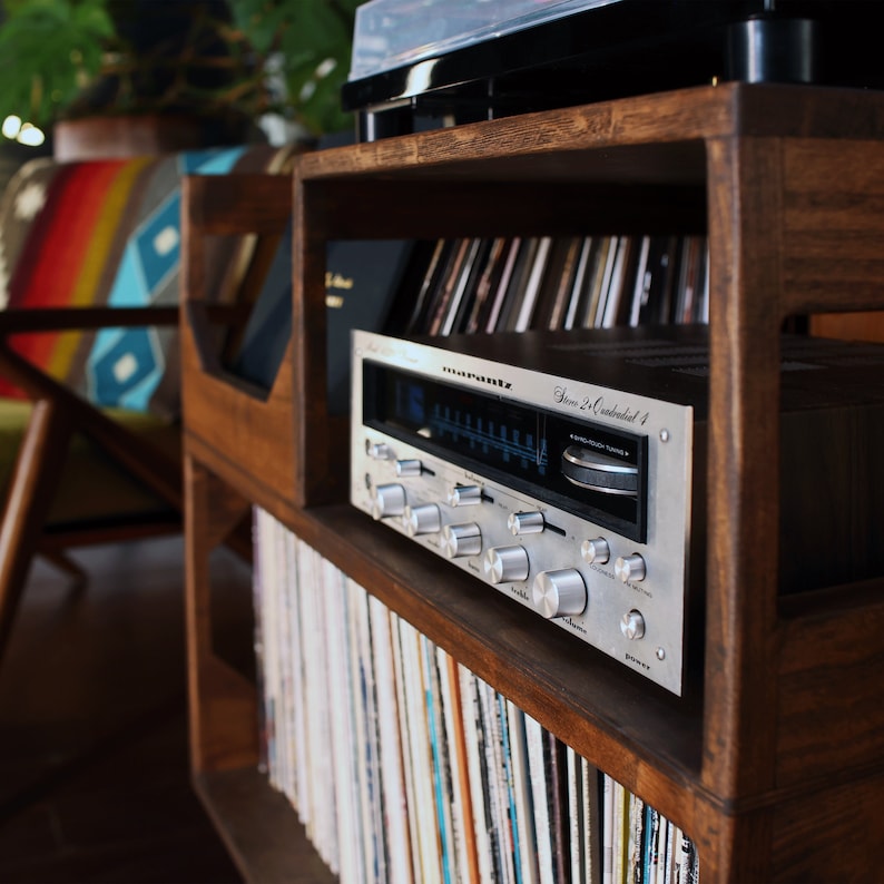 The Turntable Station: Vinyl Record Storage image 6