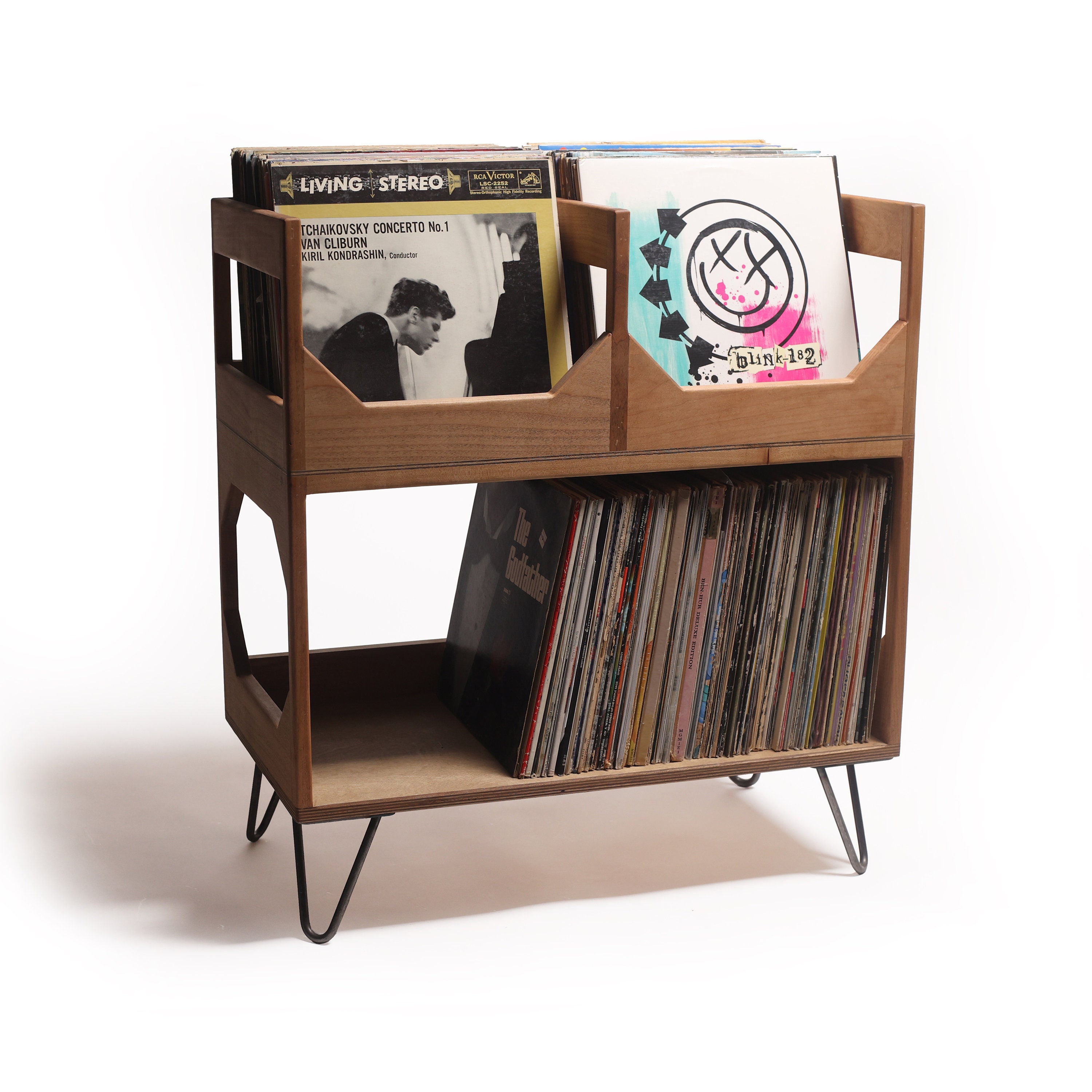 11 Vinyl Record Storage Solutions That Will Keep Your Favorite Music  Collection Safe and Streamlined