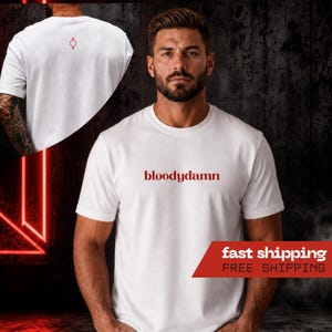 Red Rising Shirt for Fans of Red Rising Book Gift Idea for House Red Fandom Merch Tee Bloodydamn