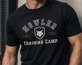 レッド・ライジング・ハウラーズTシャツ　男性へのギフト　ハウラーズファン向け　レッド・ライジンググッズ