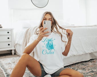 Quicksilver Little Osha Butterfly T-Shirt, Book Lover Gift, Unisex Tee, Graphic Tee, Novelty Shirt