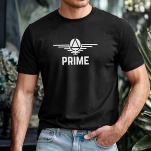 Red Rising 'Prime' Symbol Men's T-Shirt, Book Fan Fantasy Series Tee, Unisex Jersey Short Sleeve Shirt, Gift for Readers, Red Rising Merch,