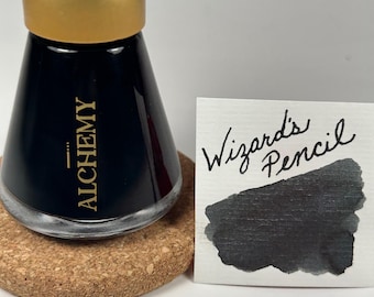 Wizard's Pencil Alchemy Fountain Pen Ink - 45ml - Standard Ink