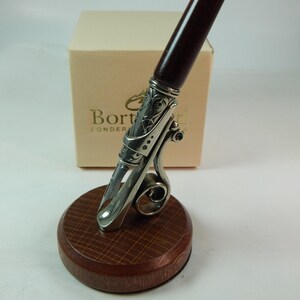Bortoletti Pen Holder - Sculpted Bronze - #PPE03/A image 5