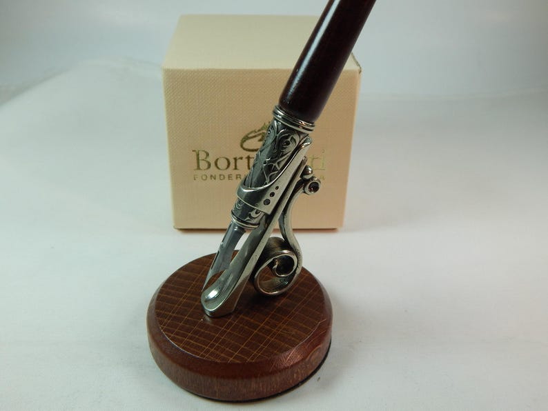 Bortoletti Pen Holder - Sculpted Bronze - #PPE03/A image 5