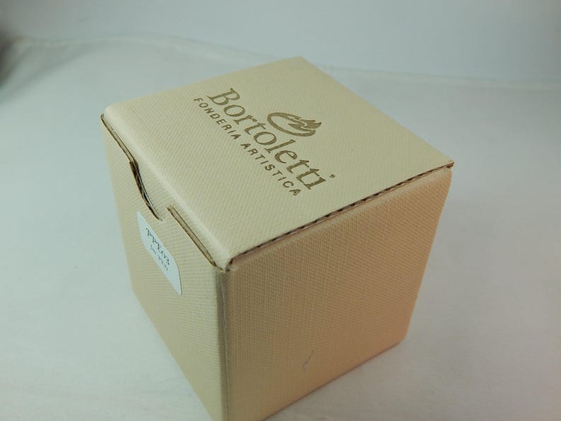 Bortoletti Pen Holder - Sculpted Bronze - #PPE03/A image 6