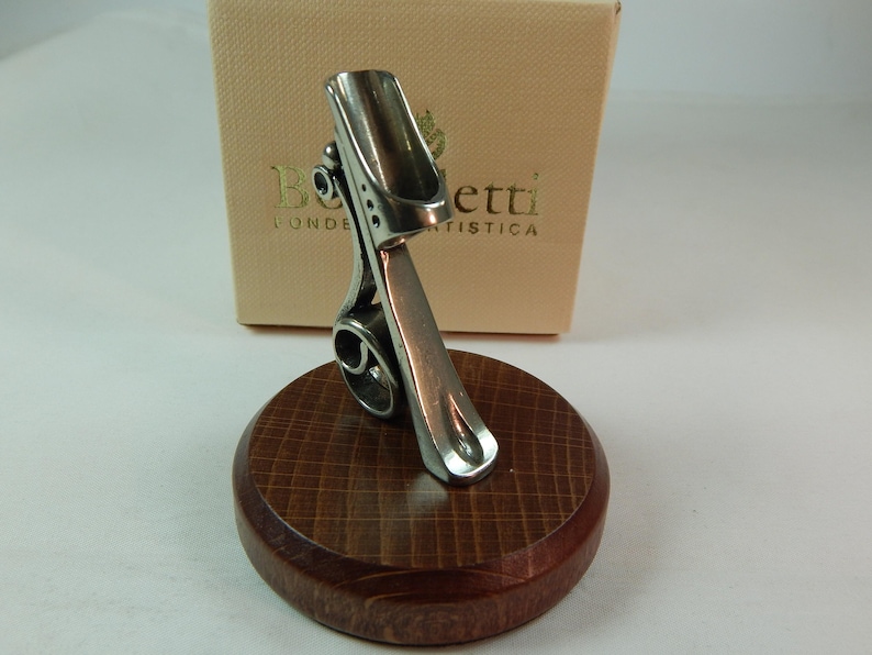 Bortoletti Pen Holder - Sculpted Bronze - #PPE03/A image 4