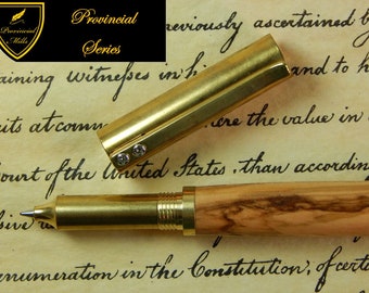 Pens with a History