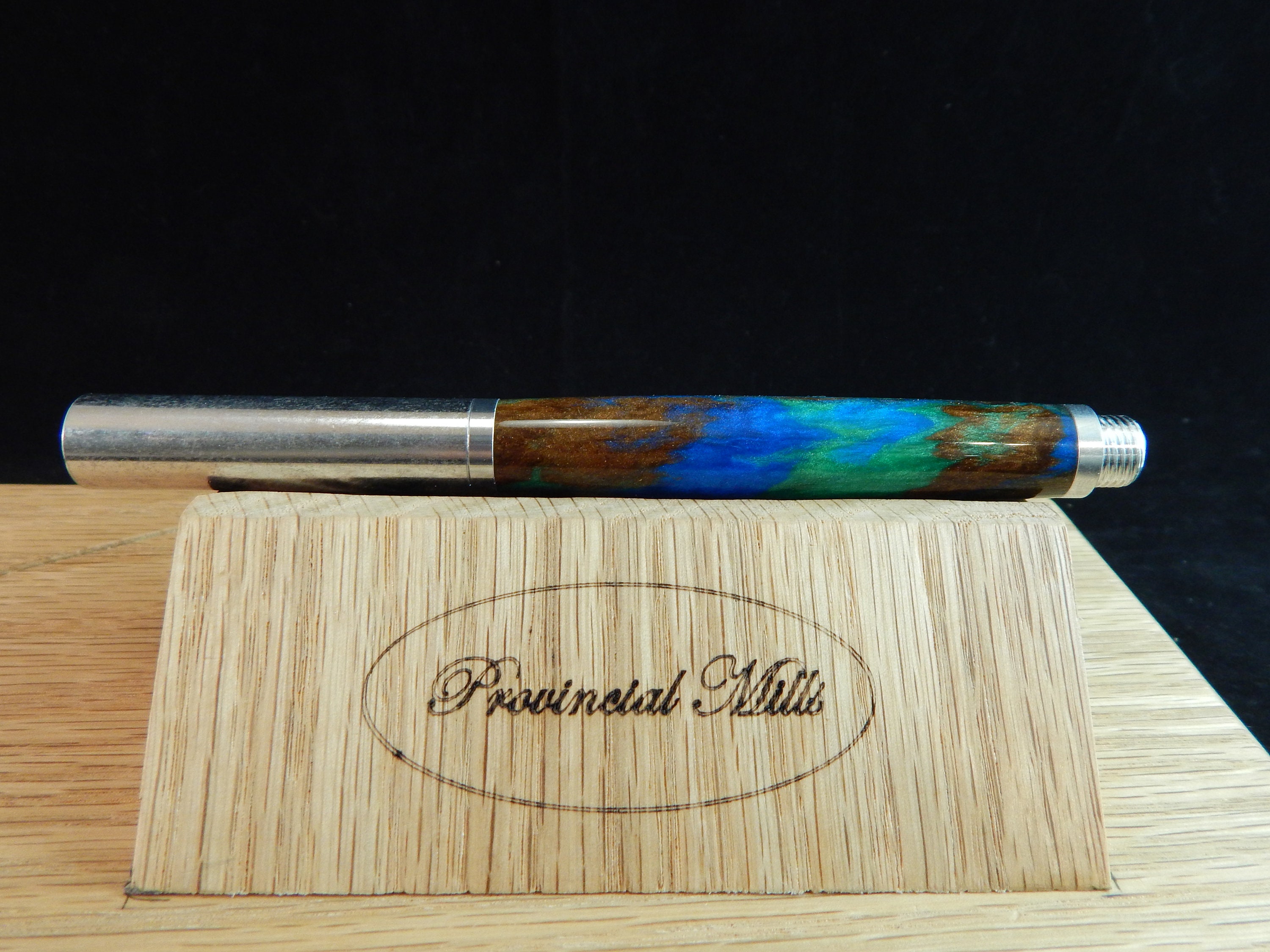 Loose leaf fountain pen paper image