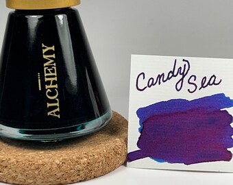 Candy Sea Alchemy Fountain Pen Ink - 45ml - Standard Ink