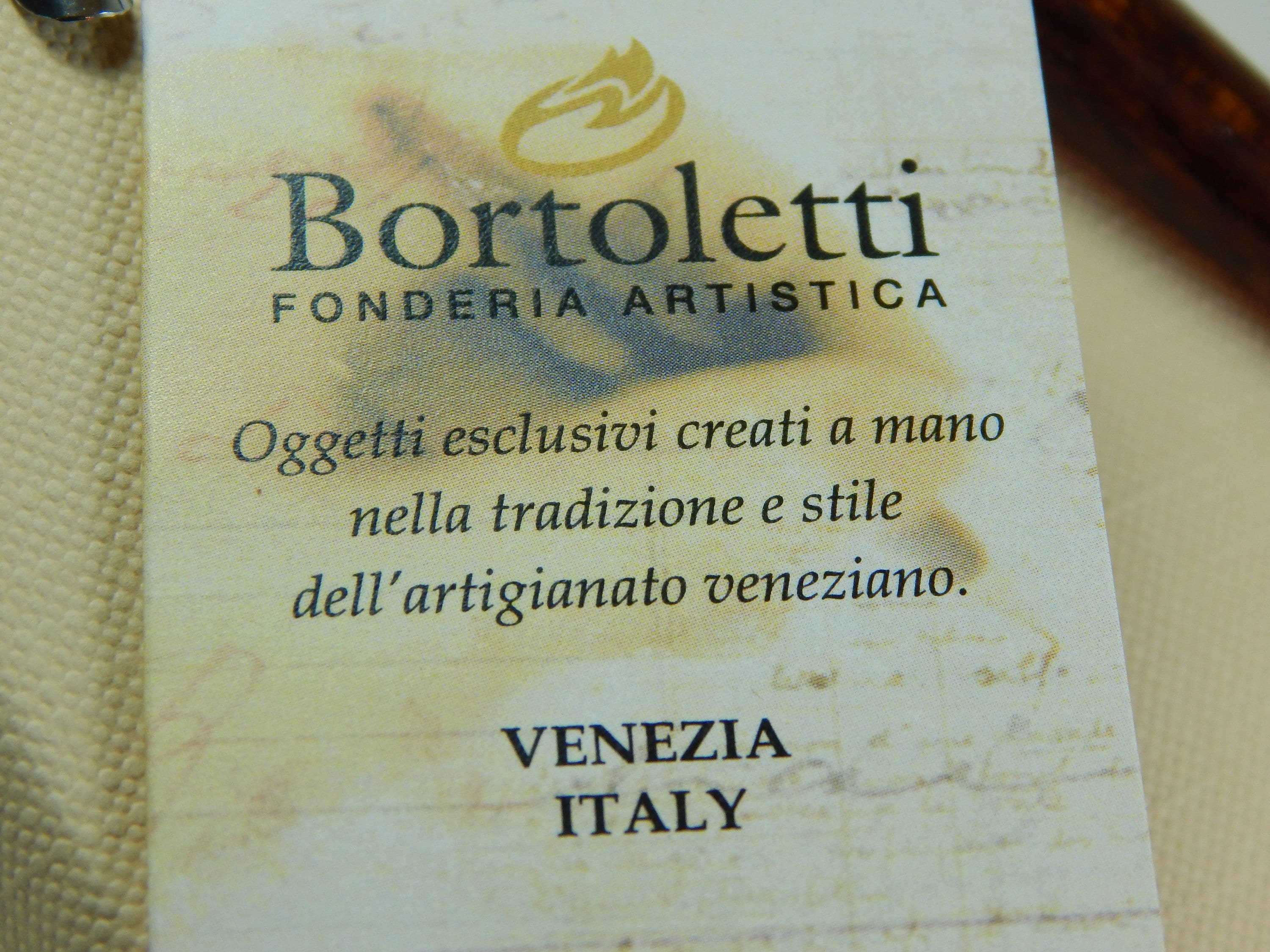 Quill pen SET83 Classic - Fonderia Artistica Bortoletti