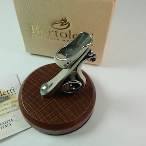 Bortoletti Pen Holder - Sculpted Bronze - #PPE03/A image 3