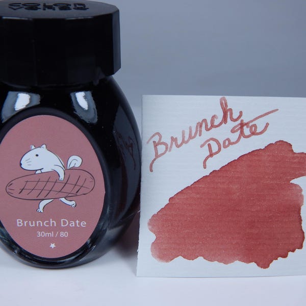 Colorverse Fountain Pen Ink - Brunch Date - 30ml