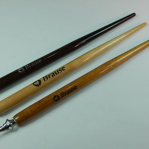 Brause Calligraphy Nib Holder - Three Colors to Choose From
