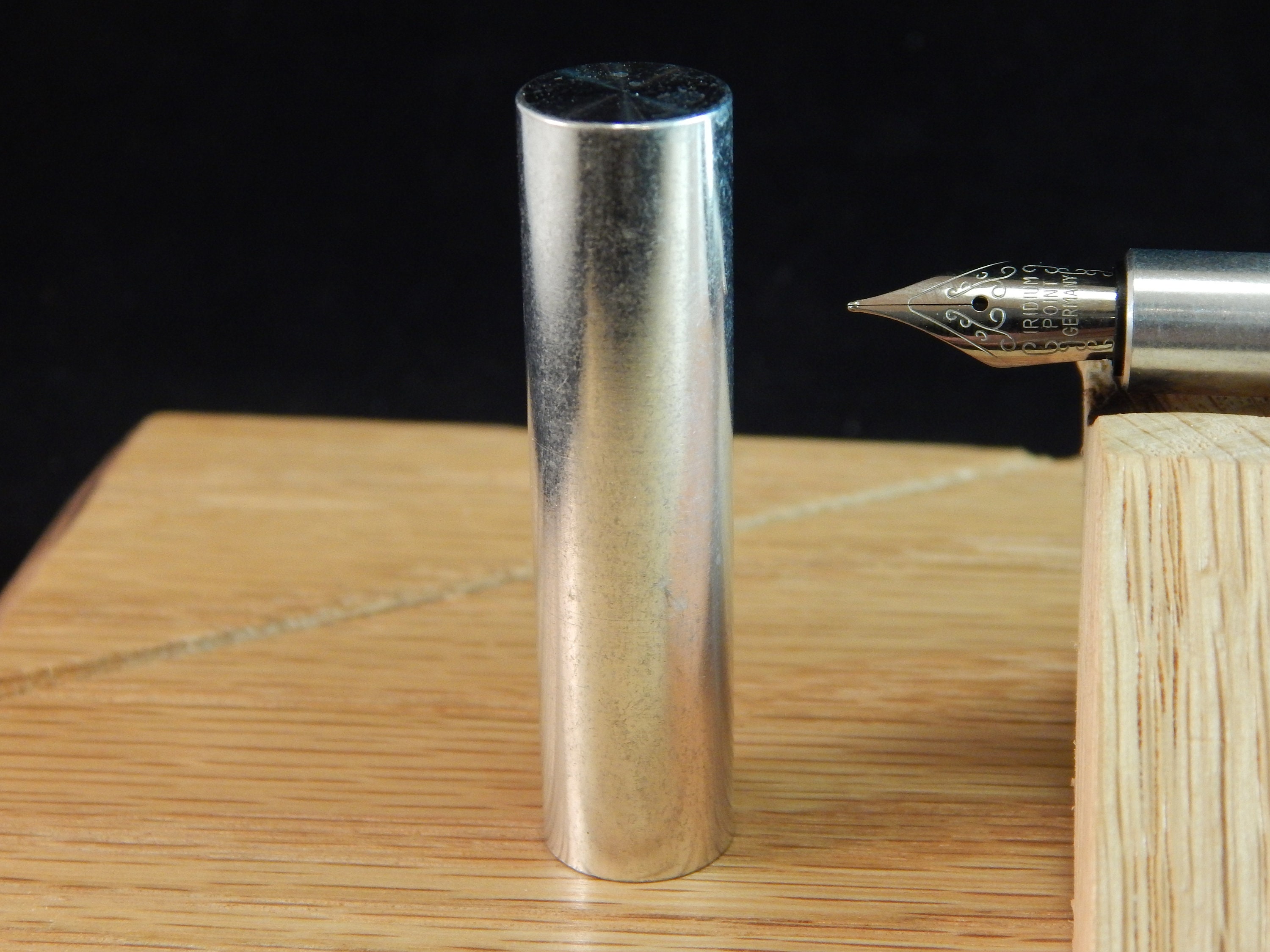 Fountain Pen Calligraphy / Cursive Gift Set Provincial | Etsy