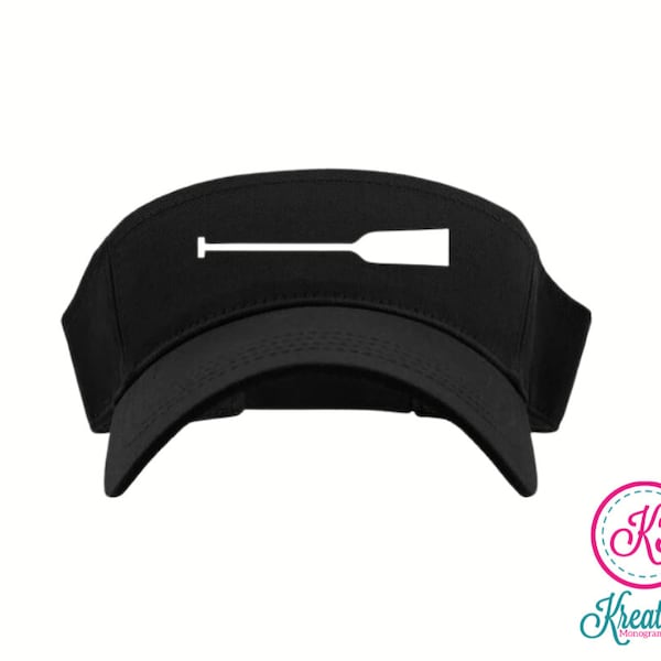 Dragon Boat Racing Visor, Boat Paddle Visor, Dragons, DC Out of Sight, Dragons Team, Visor