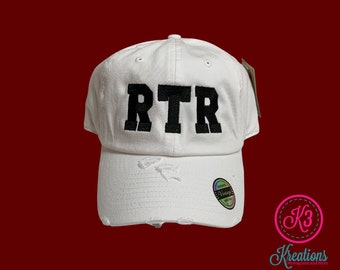 Roll Tide Roll RTR Alabama Embroidered 