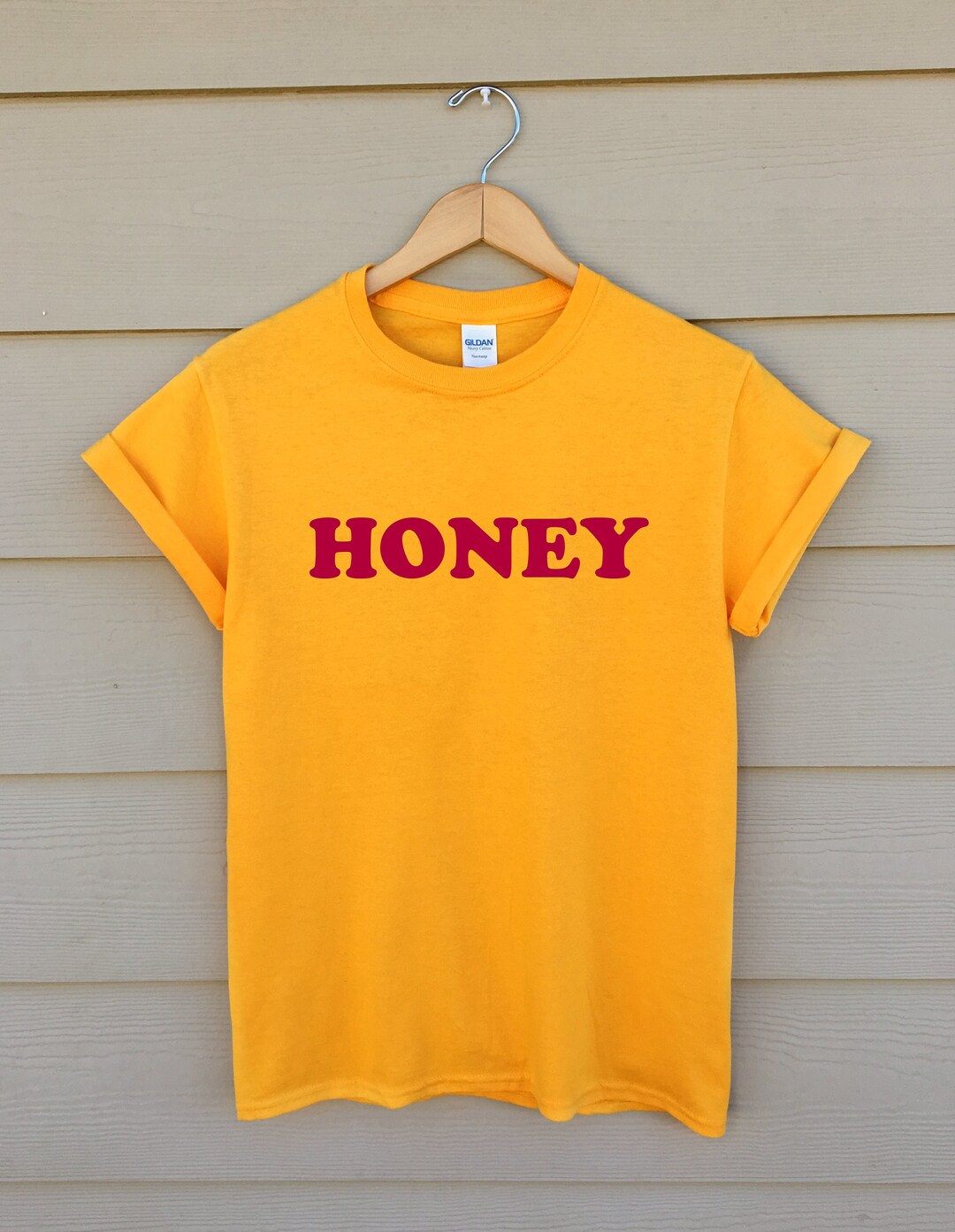 HONEY MI HONEY Tシャツ HONEY MI HONEY｜flower long t-shirt｜フラワーニットフラワーロングT