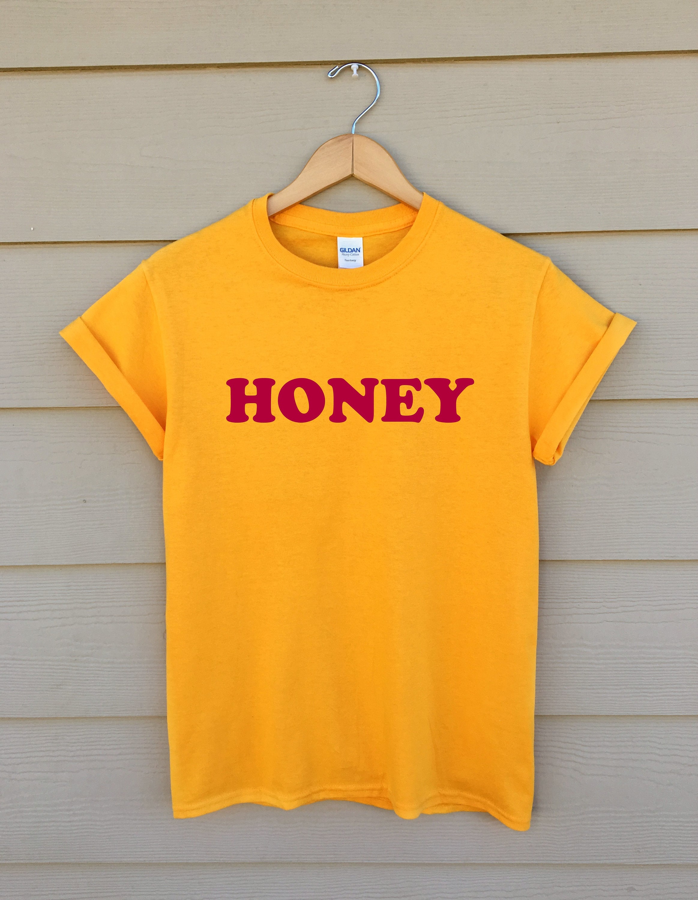 Honey T-Shirt Honey T-Shirt