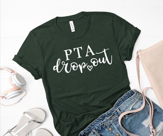 funny pta shirts