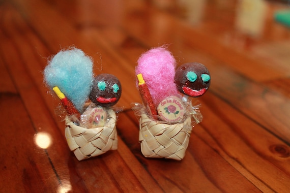 Clay Mini Candies and Snacks: Mexican Ofrenda Nicho DIY