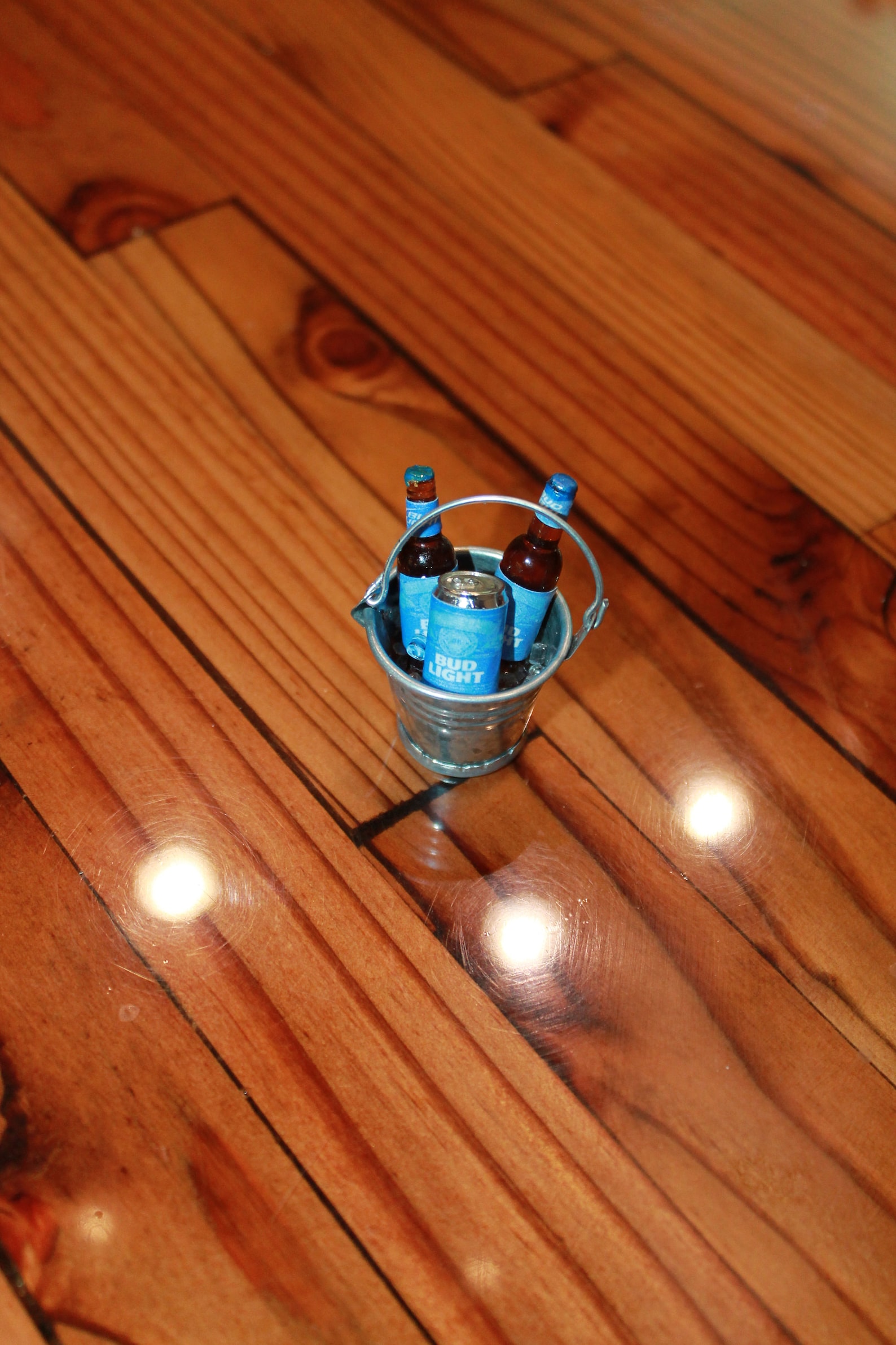 Mini Beer Keg / Mini Food and Drinks / Resin Mini Bottles / Etsy