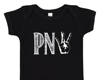 PNW Baby Bodysuit