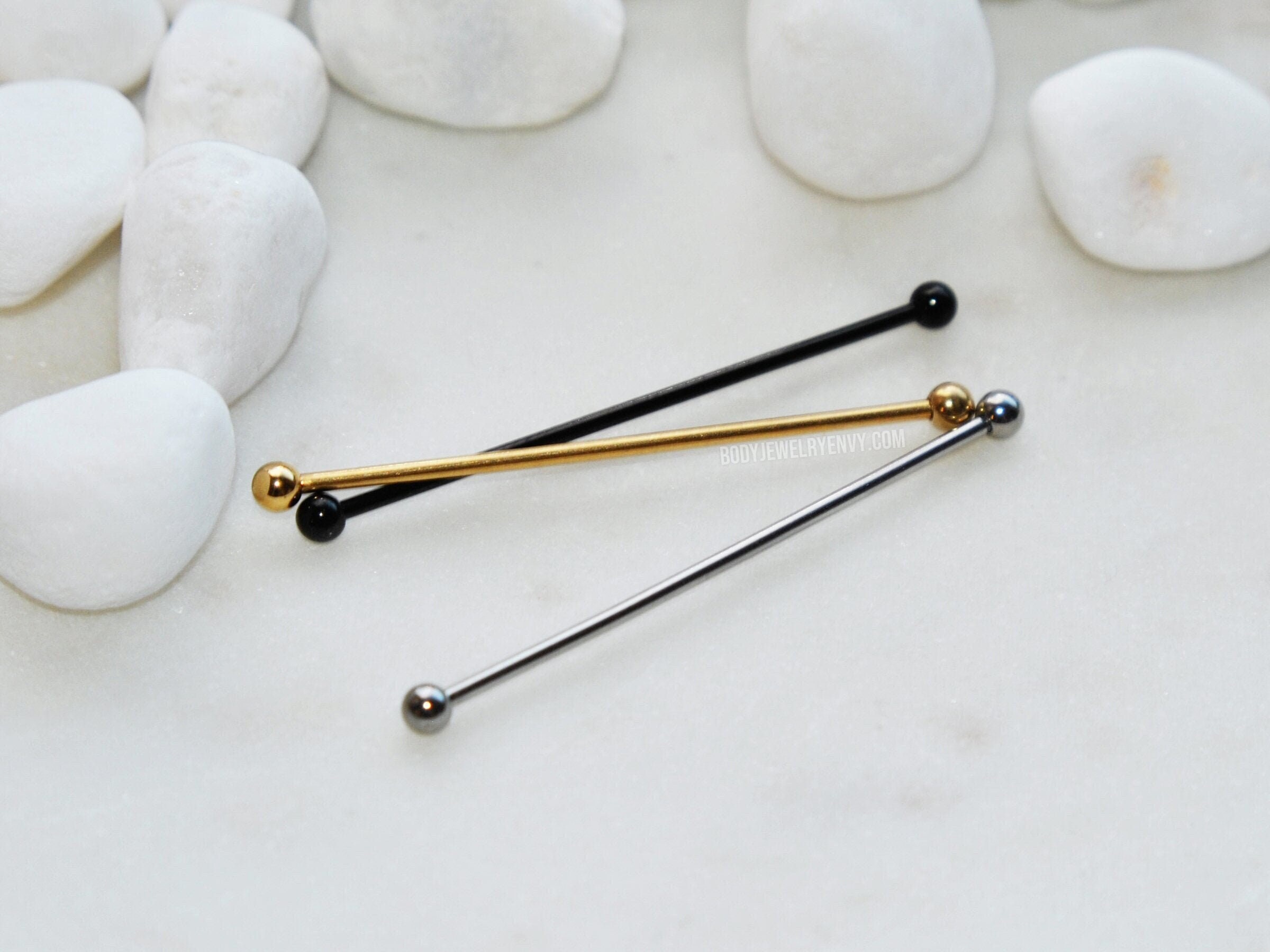 Disposable threaded taper for 16g - Piercing Experience