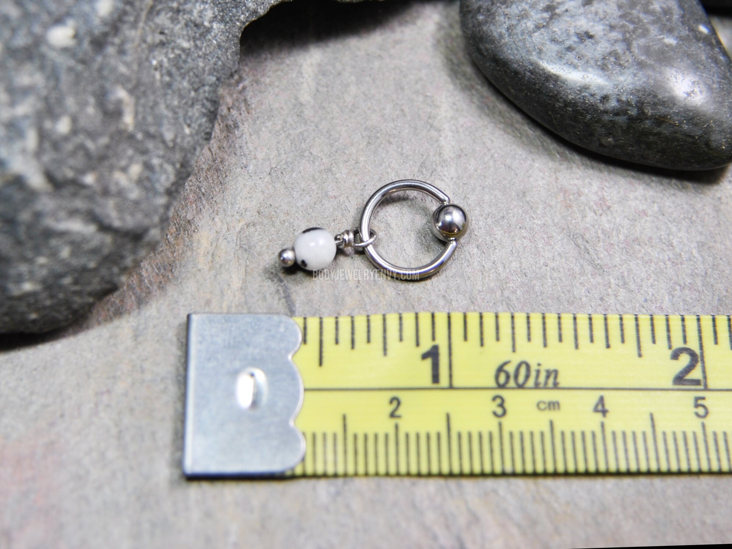 アクセサリー Captive bead ring ear cuff JLS-09-10 Captive bead ring ear cuff JLS-09-10 アクセサリー Captive