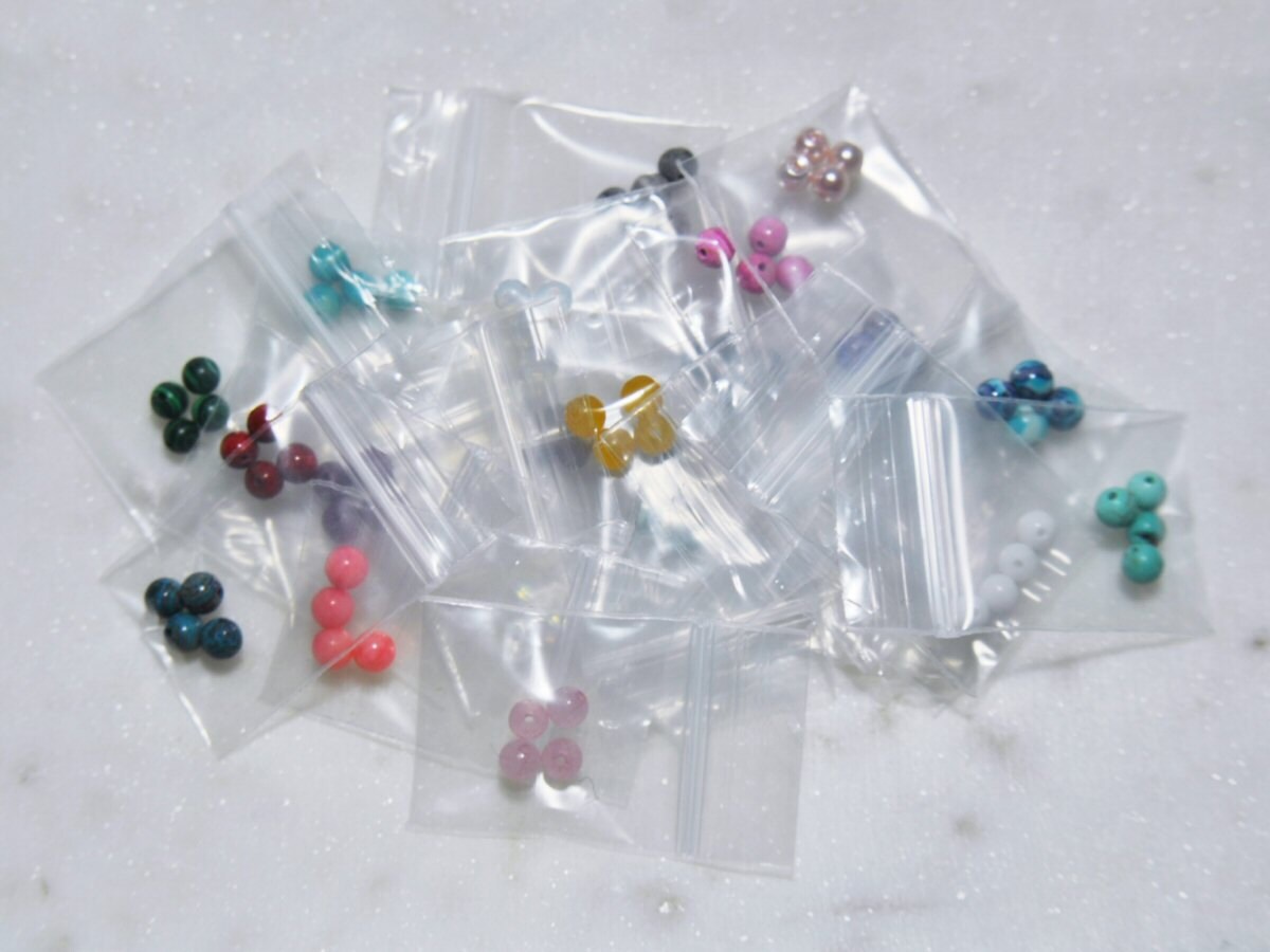 4mm Replacement Beads Custom Listing for Tension Captive Bead Etsy