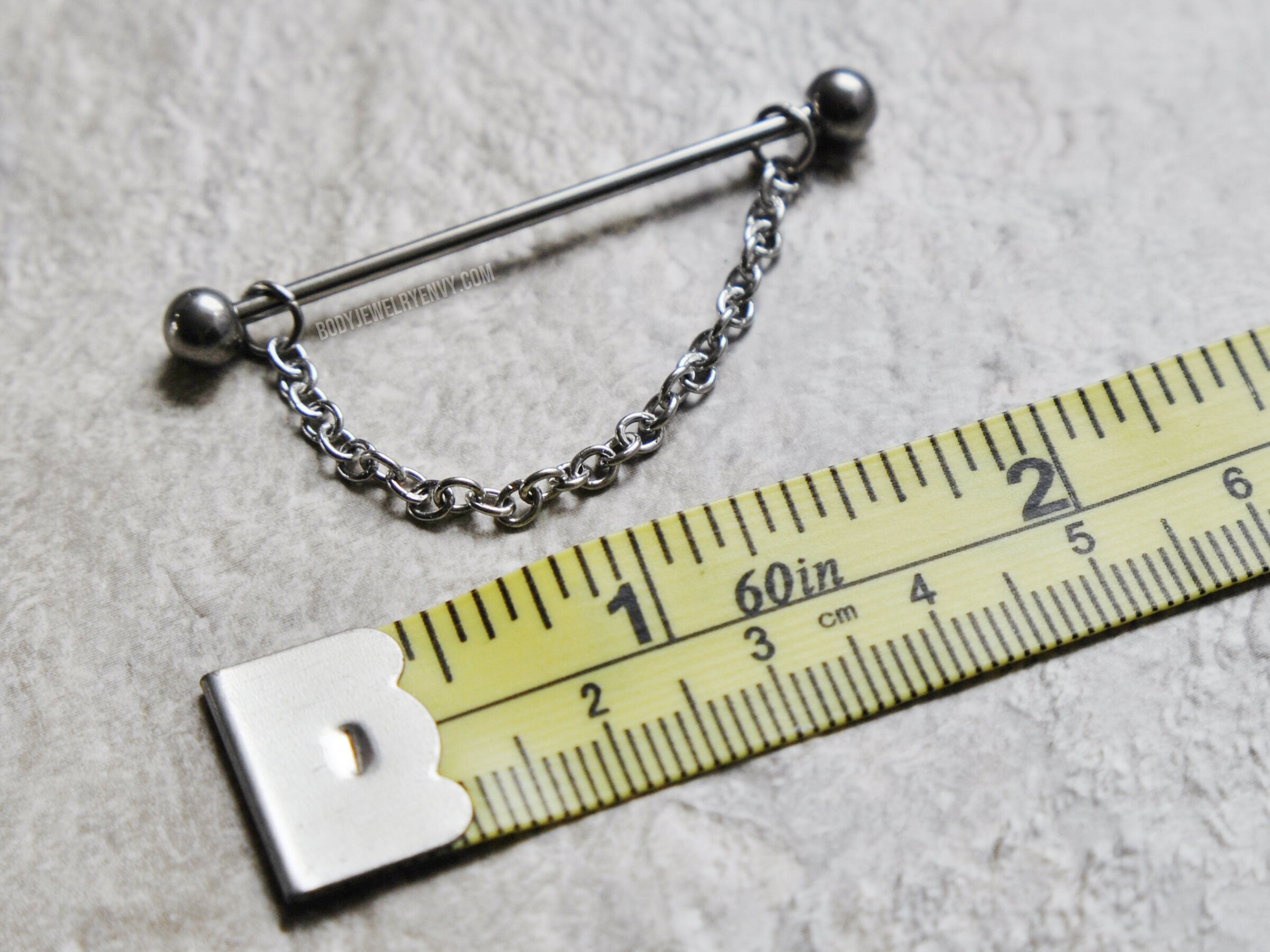 1/5 Pz 16Gauge Cute Star Barbell Piercing Orecchio Cartilagine Helix In Acciaio Inox Stud Tragus Cartilagine Orecchini Ve Backs Gioielli - Foto 5