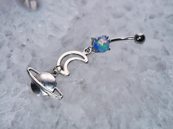 7//16 Inside Diameter Steel Navel Body Jewelry Glass Mini Hoop Green 10g