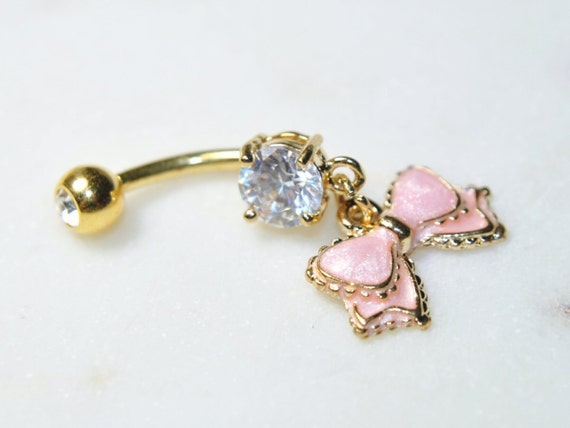 uk seller rose gold Industrialscaffold bar with cubic zirconia in 3 colours surgical steel gold