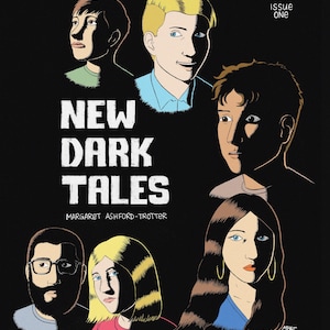 New Dark Tales Issue One