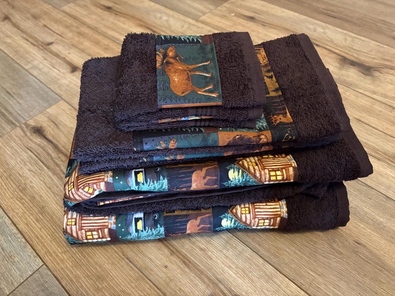 AspenBellCreatix Bath Towel